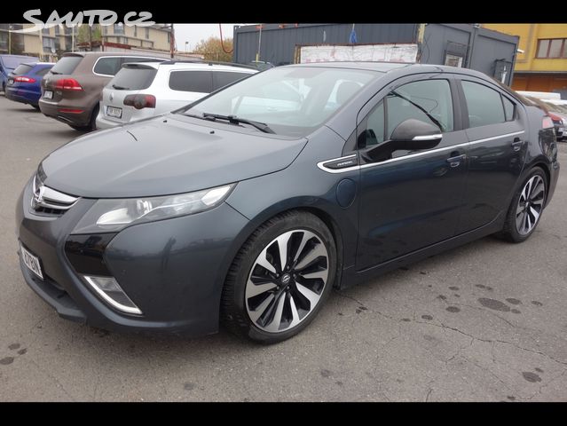 Opel Ampera